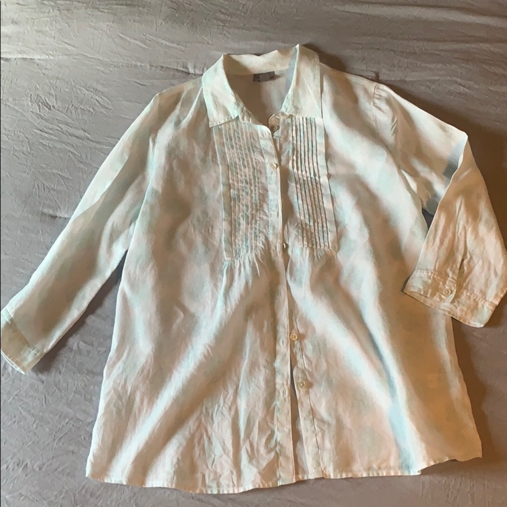 Collared J. Jill top